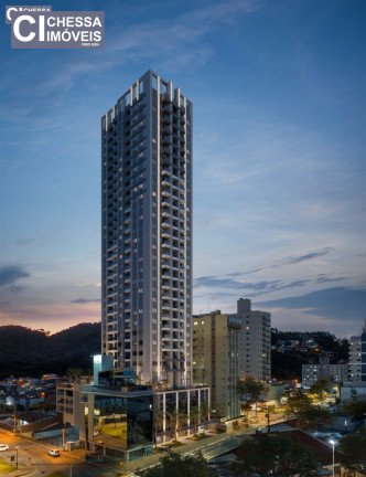 Imagem Apartamento com 2 Quartos à Venda, 68 m² em Centro - Itajaí