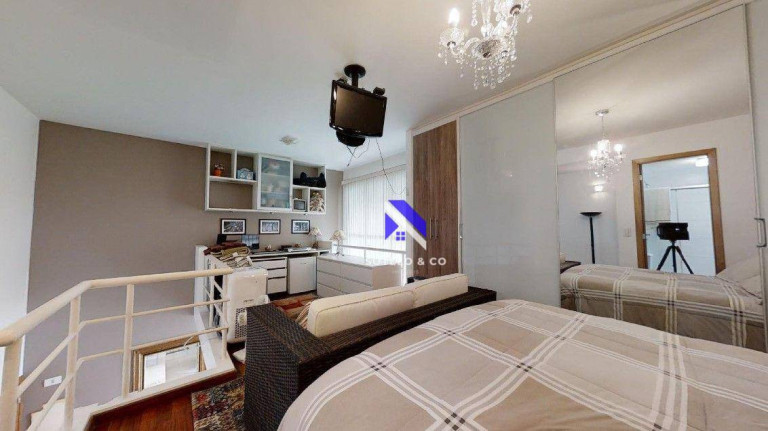 Imagem Imóvel com 1 Quarto à Venda, 60 m² em Vila Andrade - São Paulo Imagem Imóvel com 1 Quarto à Venda, 60 m² em Vila Andrade - São Paulo