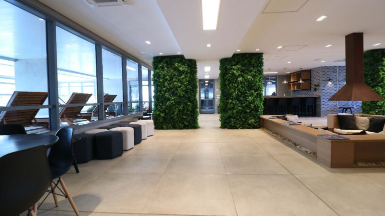 Imagem Apartamento com 1 Quarto à Venda, 26 m² em Indianópolis - São Paulo Imagem Apartamento com 1 Quarto à Venda, 26 m² em Indianópolis - São Paulo
