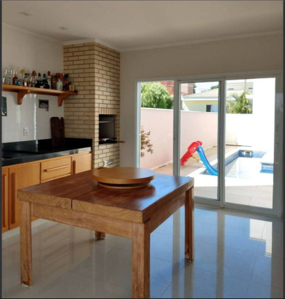 Imagem Casa de Condomínio com 3 Quartos à Venda, 324 m² em Chácaras Residenciais Santa Maria - Votorantim