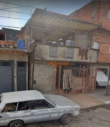 Sobrado com 5 Quartos à Venda, 130 m² em Jardim Okuyama - Guarulhos