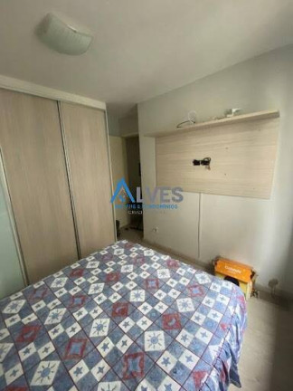 Imagem Apartamento com 2 Quartos à Venda, 52 m² em Taboão - São Bernardo Do Campo