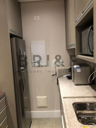 Imagem Apartamento com 1 Quarto para Alugar, 41 m² em Brooklin - São Paulo Imagem Apartamento com 1 Quarto para Alugar, 41 m² em Brooklin - São Paulo
