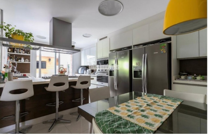 Imagem Casa com 4 Quartos à Venda, 620 m² em Brooklin Paulista - São Paulo