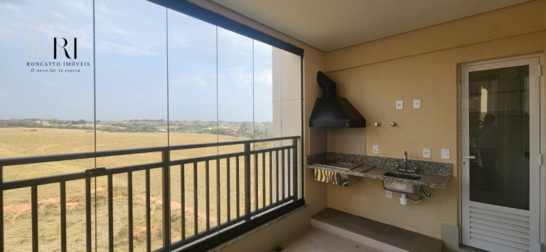 Imagem Apartamento com 3 Quartos à Venda, 91 m² em Swiss Park - Campinas