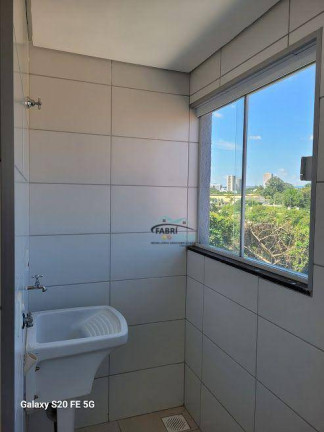 Imagem Apartamento com 2 Quartos à Venda, 52 m² em Jardim São Judas Tadeu - Sorocaba