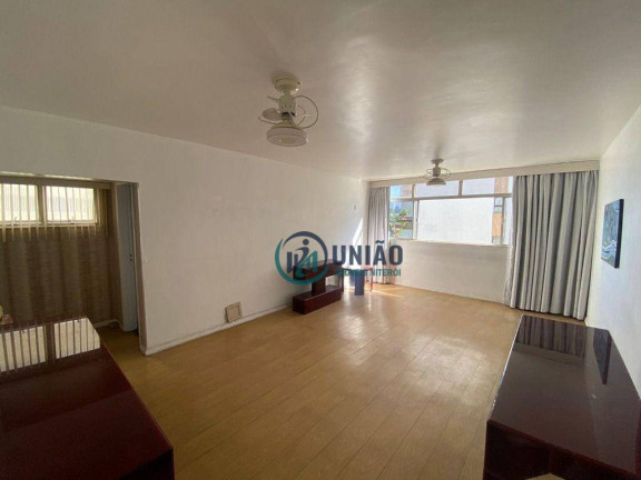 Imagem Apartamento com 3 Quartos à Venda, 140 m² em Icaraí - Niterói Imagem Apartamento com 3 Quartos à Venda, 140 m² em Icaraí - Niterói