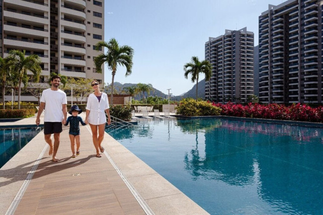 Imagem Apartamento com 3 Quartos à Venda, 110 m² em Barra Da Tijuca - Rio De Janeiro