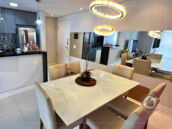 Imagem Apartamento com 2 Quartos à Venda, 83 m² em Jardim Flor Da Montanha - Guarulhos