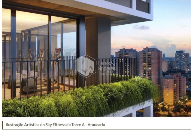 Imagem Apartamento com 3 Quartos à Venda, 127 m² em Campo Belo - São Paulo Imagem Apartamento com 3 Quartos à Venda, 127 m² em Campo Belo - São Paulo