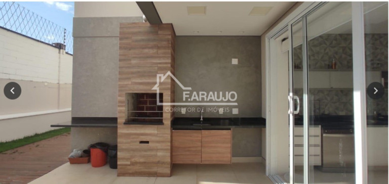 Imagem Imóvel com 4 Quartos à Venda, 321 m² em Alphaville Nova Esplanada - Votorantim