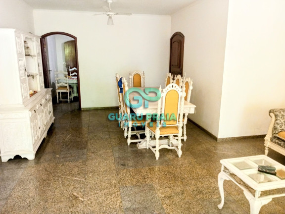 Imagem Apartamento com 4 Quartos à Venda, 200 m² em Enseada - Guarujá