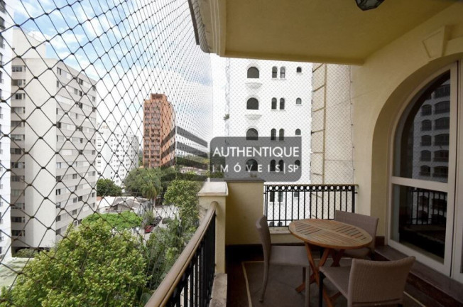 Imagem Apartamento com 4 Quartos à Venda, 587 m² em Jardim Paulista - São Paulo