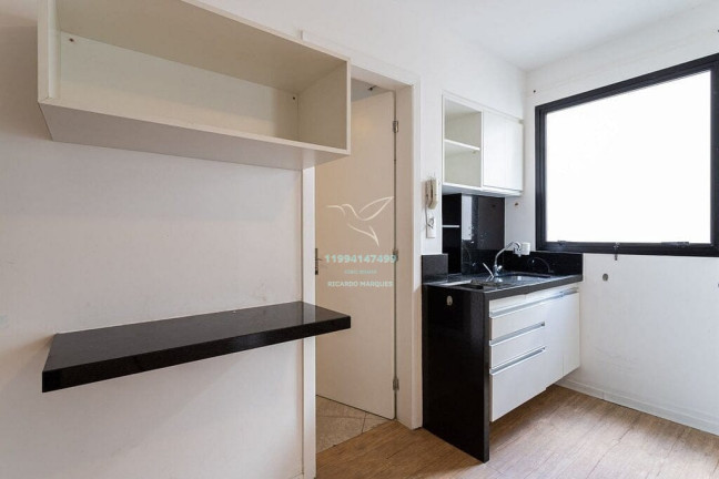 Imagem Apartamento com 1 Quarto à Venda, 31 m² em Moema - São Paulo Imagem Apartamento com 1 Quarto à Venda, 31 m² em Moema - São Paulo