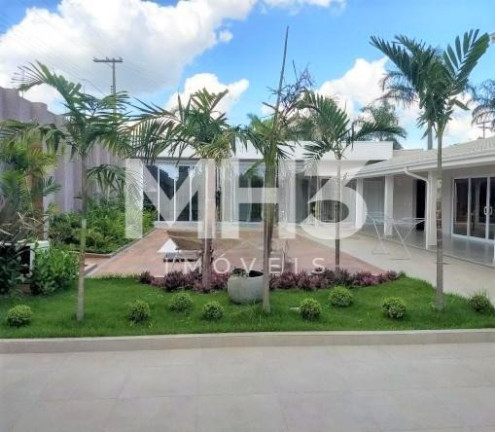 Casa de Condomínio com 4 Quartos à Venda, 480 m² em Jardim Madalena - Campinas