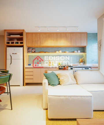 Imagem Apartamento com 2 Quartos à Venda, 43 m² em Campestre - Piracicaba