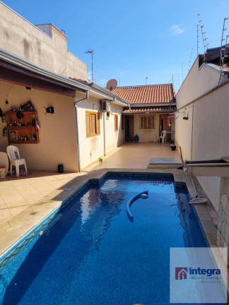 Imagem Casa com 3 Quartos à Venda, 136 m² em Jardim Campo Verde I - Limeira Imagem Casa com 3 Quartos à Venda, 136 m² em Jardim Campo Verde I - Limeira