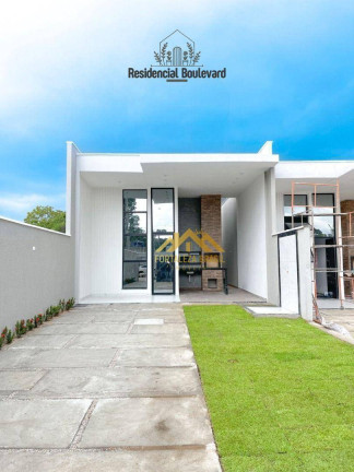 Imóvel com 3 Quartos à Venda, 125 m² em Encantada - Eusébio