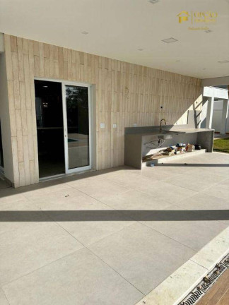 Imagem Casa com 3 Quartos à Venda, 322 m² em Condomínio Santa Mônica - Itu Imagem Casa com 3 Quartos à Venda, 322 m² em Condomínio Santa Mônica - Itu