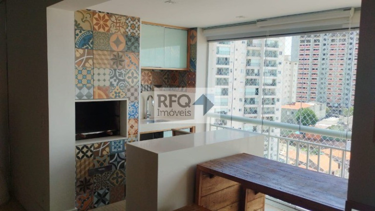 Imagem Imóvel com 3 Quartos à Venda, 129 m² em Jardim Da Glória - São Paulo