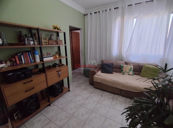Imagem Imóvel com 2 Quartos à Venda, 70 m² em Macuco - Santos