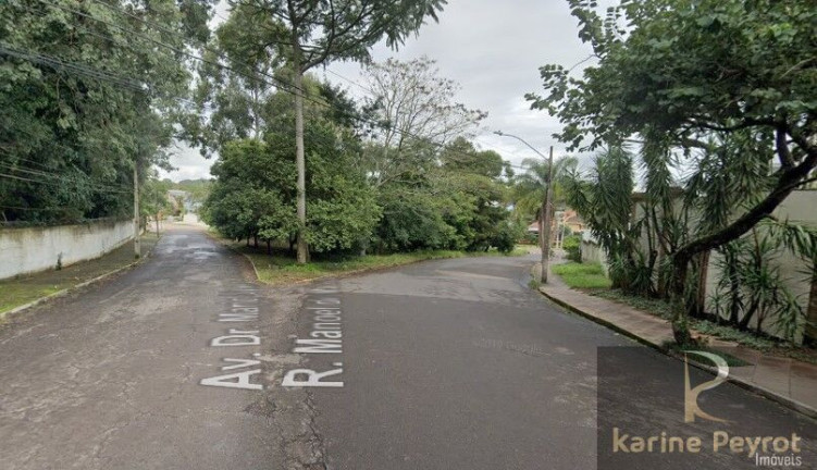 Imagem Terreno à Venda, 382 m² em Morro Do Espelho - São Leopoldo