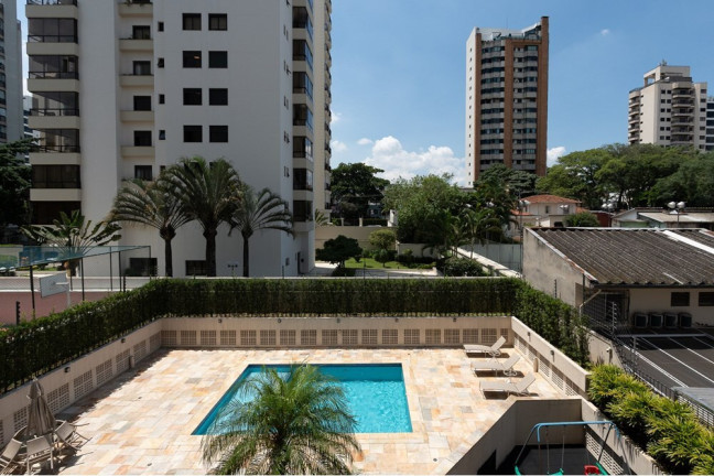 Imagem Apartamento com 4 Quartos à Venda, 178 m² em Moema - São Paulo