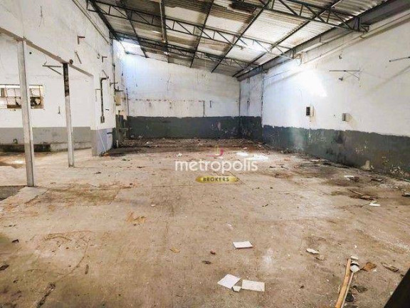 Imagem Galpão para Alugar, 1.200 m² em Vila Brasilina - São Paulo Imagem Galpão para Alugar, 1.200 m² em Vila Brasilina - São Paulo