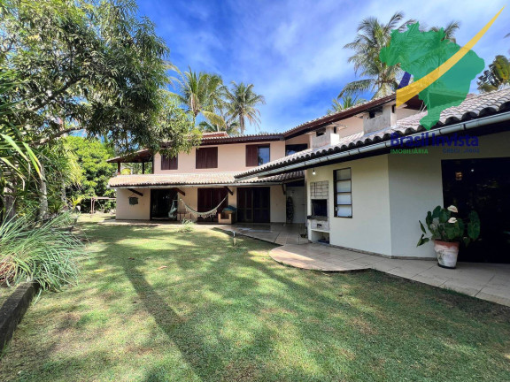 Casa com 5 Quartos à Venda, 2.225 m² em Guaiù - Santa Cruz Cabrália