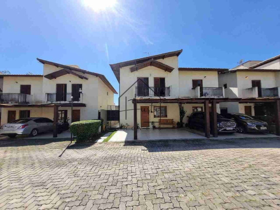 Casa de Condomínio com 4 Quartos à Venda, 173 m² em Jardim Rebelato - Cotia