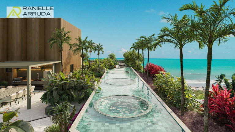 Imagem Apartamento com 1 Quarto à Venda, 33 m² em Intermares - Cabedelo