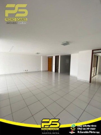 Imagem Apartamento com 4 Quartos à Venda, 180 m² em Lauritzen - Campina Grande Imagem Apartamento com 4 Quartos à Venda, 180 m² em Lauritzen - Campina Grande