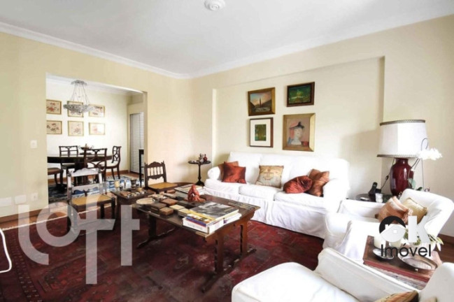 Imagem Apartamento com 3 Quartos à Venda, 191 m² em Jardim Paulista - São Paulo