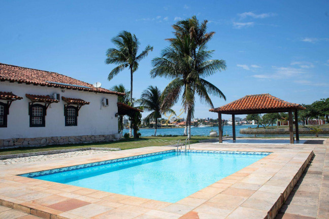 Imagem Casa com 15 Quartos à Venda, 500 m² em Ogiva - Cabo Frio