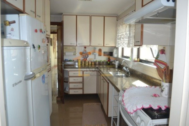 Imagem Apartamento com 4 Quartos à Venda, 218 m² em Santana - São Paulo