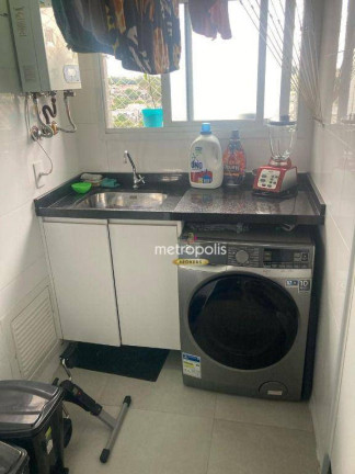 Imagem Apartamento com 2 Quartos à Venda, 90 m² em Cerâmica - São Caetano Do Sul