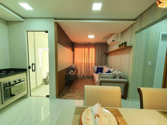 Imagem Apartamento com 2 Quartos à Venda, em Wanel Ville - Sorocaba Imagem Apartamento com 2 Quartos à Venda, em Wanel Ville - Sorocaba