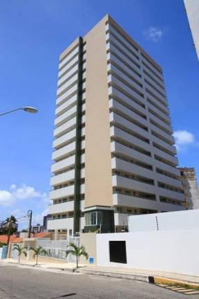 Apartamento com 3 Quartos para Alugar, 120 m² em Papicu - Fortaleza