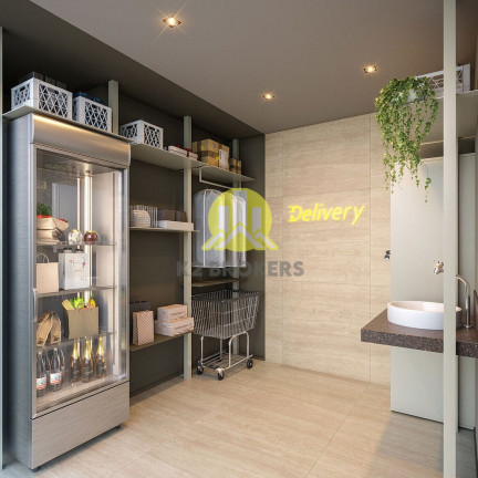 Imagem Apartamento com 1 Quarto à Venda, 26 m² em Vila Madalena - São Paulo