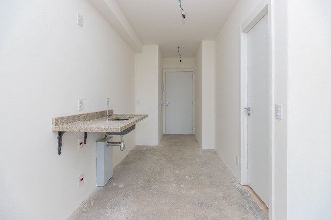 Imagem Studio com 1 Quarto à Venda, 31 m² em Paraíso - São Paulo