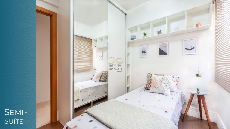 Imagem Apartamento com 3 Quartos à Venda, 67 m² em Santo Antônio - Belo Horizonte Imagem Apartamento com 3 Quartos à Venda, 67 m² em Santo Antônio - Belo Horizonte