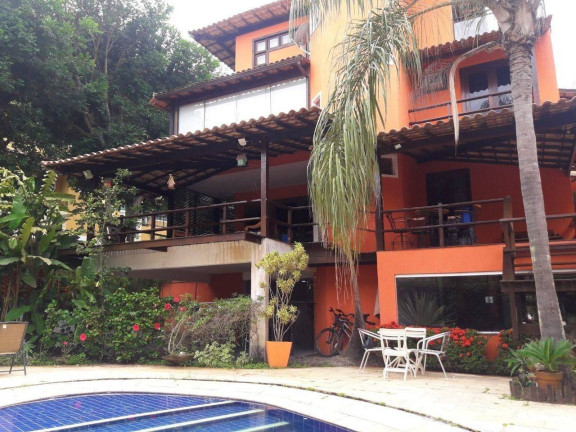 Imagem Casa com 4 Quartos à Venda, 700 m² em Piratininga - Niterói