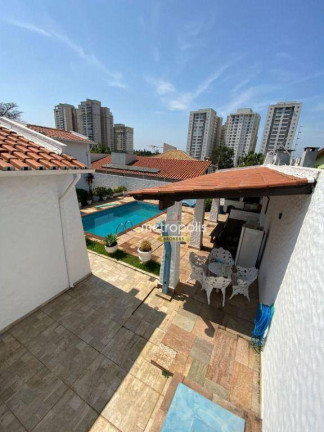 Imagem Sobrado com 4 Quartos à Venda, 560 m² em Jardim São Caetano - São Caetano Do Sul Imagem Sobrado com 4 Quartos à Venda, 560 m² em Jardim São Caetano - São Caetano Do Sul