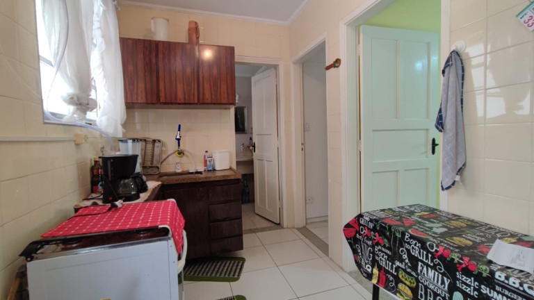 Imagem Apartamento com 1 Quarto à Venda, 29 m² em Canto Do Forte - Praia Grande