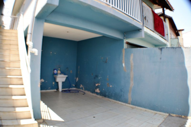 Imagem Casa com 3 Quartos à Venda, 119 m² em Jardim Galetto - Itatiba