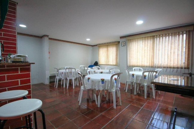 Imagem Apartamento com 1 Quarto para Alugar, 58 m² em Alto Da Mooca - São Paulo