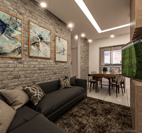 Foto do imóvel Imóvel com 2 Quartos à Venda,  em Vila Ré - São Paulo