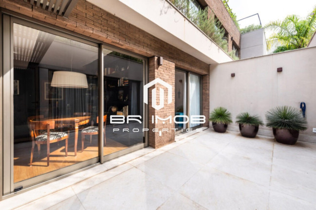 Imagem Casa com 3 Quartos à Venda, 459 m² em Alto De Pinheiros - São Paulo