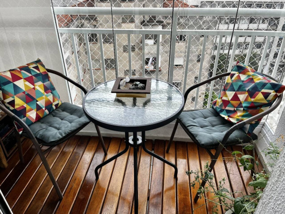 Imagem Apartamento com 2 Quartos à Venda, 51 m² em Bela Vista - São Paulo