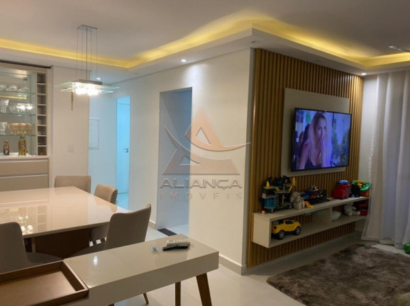 Apartamento com 2 Quartos à Venda, 70 m² em Jardim Anhanguera - Ribeirão Preto